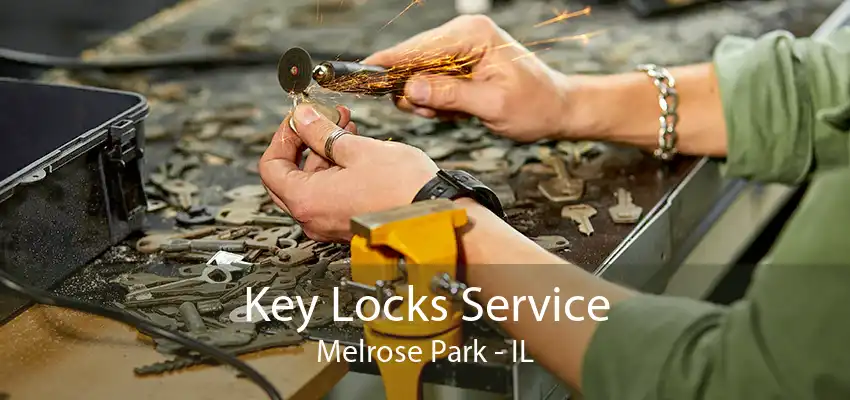 Key Locks Service Melrose Park - IL